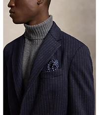 Polo Ralph Lauren Modern Fit Pinstripe Blazer