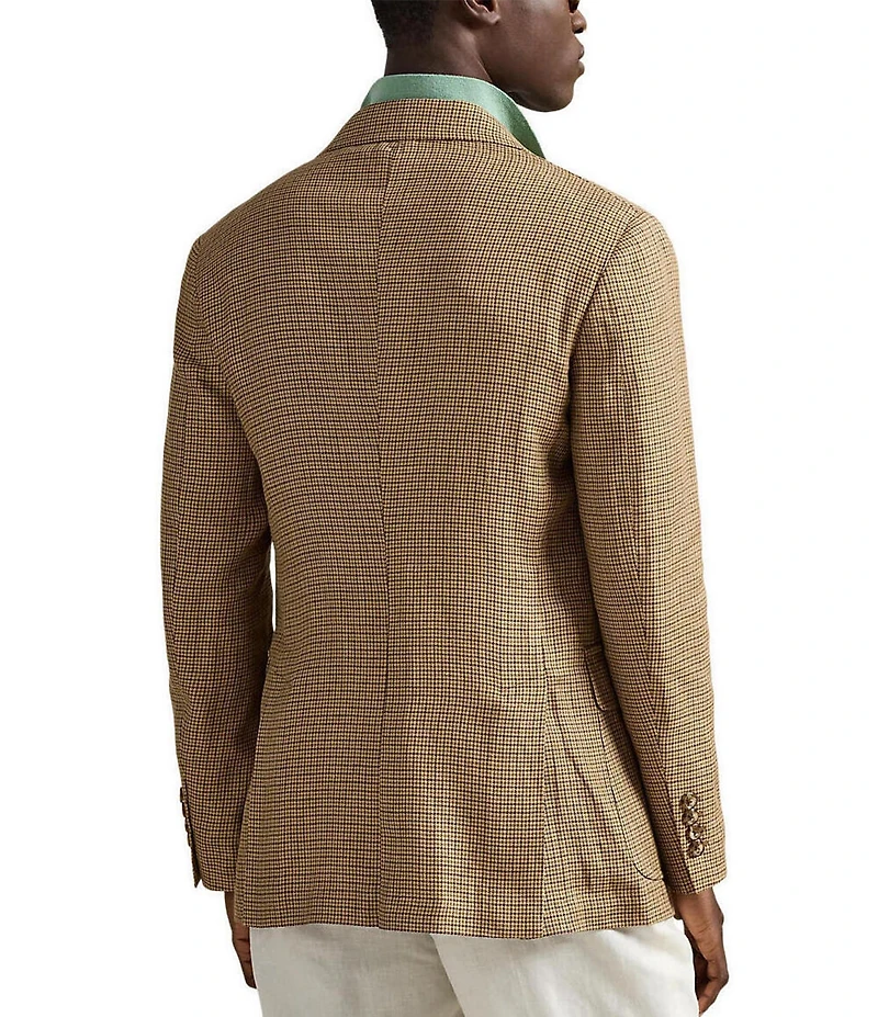 Polo Ralph Lauren Modern Fit Plaid Blazer