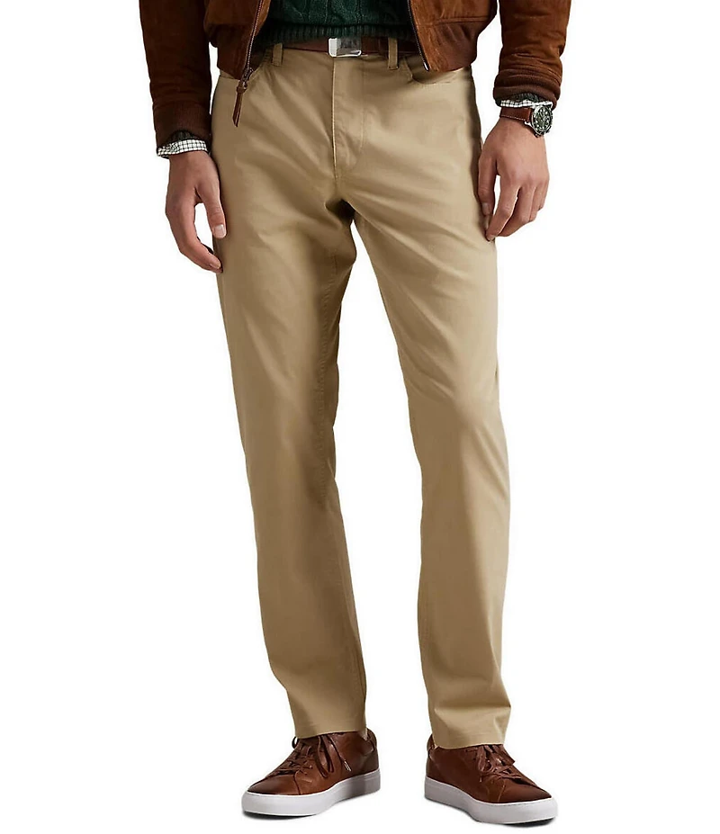 Polo Ralph Lauren Norwich 5-Pocket Performance Stretch Pants