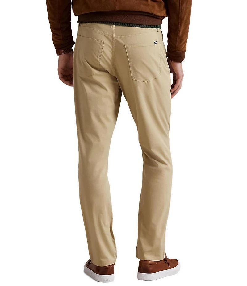 Polo Ralph Lauren Norwich 5-Pocket Performance Stretch Pants