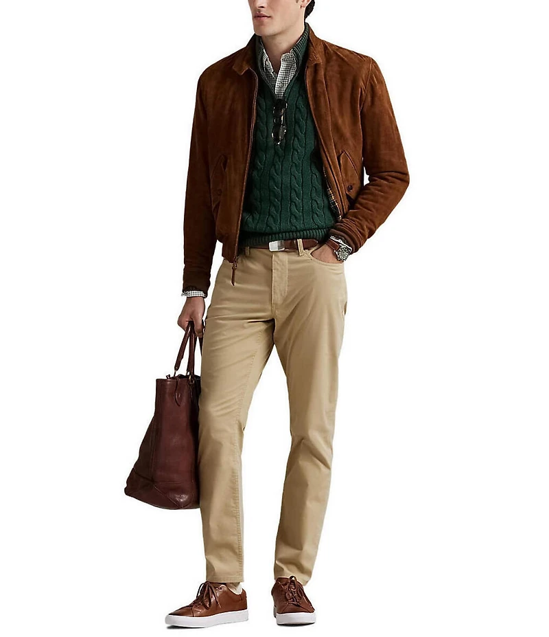 Polo Ralph Lauren Norwich 5-Pocket Performance Stretch Pants