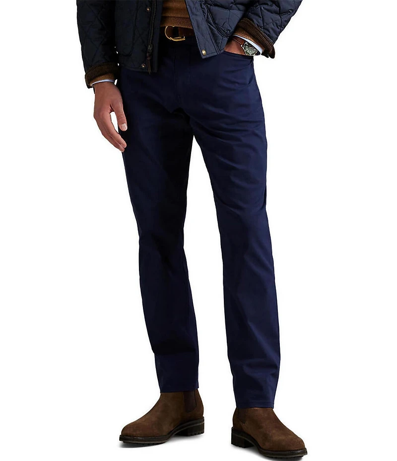 Polo Ralph Lauren Norwich 5-Pocket Performance Stretch Pants