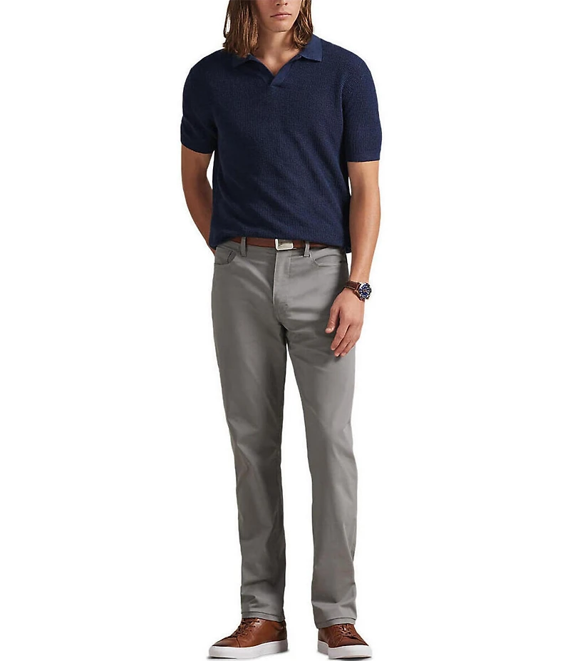 Polo Ralph Lauren Norwich 5-Pocket Performance Stretch Pants