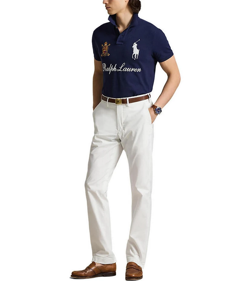 Polo Ralph Lauren Norwich Straight Fit Performance Twill Pants
