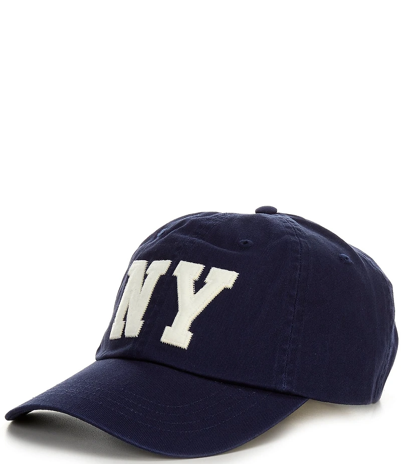 Polo Ralph Lauren NY Patch Twill Ball Cap