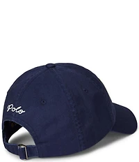 Polo Ralph Lauren NY Patch Twill Ball Cap