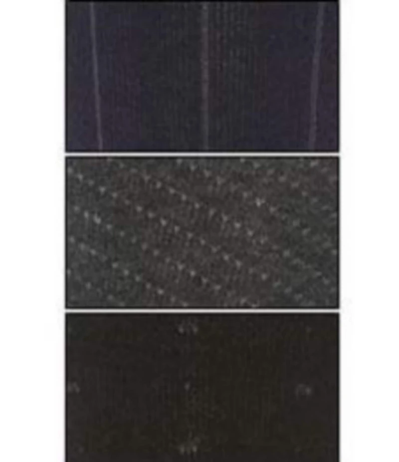 Polo Ralph Lauren Over-The-Calf Dress Socks 3-Pack