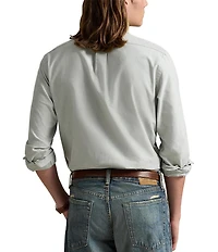 Polo Ralph Lauren Oxford Long Sleeve Woven Shirt