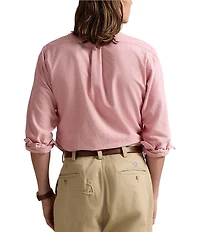 Polo Ralph Lauren Oxford Long Sleeve Woven Shirt