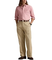 Polo Ralph Lauren Oxford Long Sleeve Woven Shirt