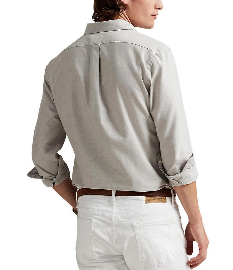 Polo Ralph Lauren Oxford Long Sleeve Woven Shirt