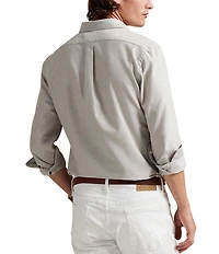 Polo Ralph Lauren Oxford Long Sleeve Woven Shirt