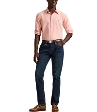 Polo Ralph Lauren Oxford Long Sleeve Woven Shirt