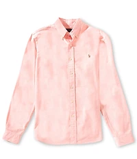 Polo Ralph Lauren Oxford Long Sleeve Woven Shirt