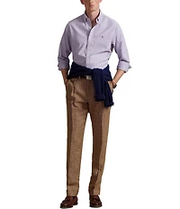 Polo Ralph Lauren Oxford Long Sleeve Woven Shirt