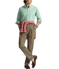 Polo Ralph Lauren Oxford Long Sleeve Woven Shirt