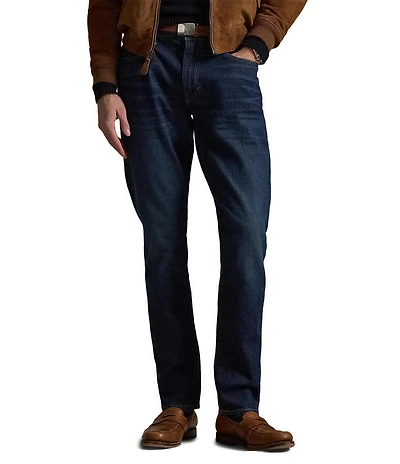 Polo Ralph Lauren Parkside Active Taper Stretch Jeans