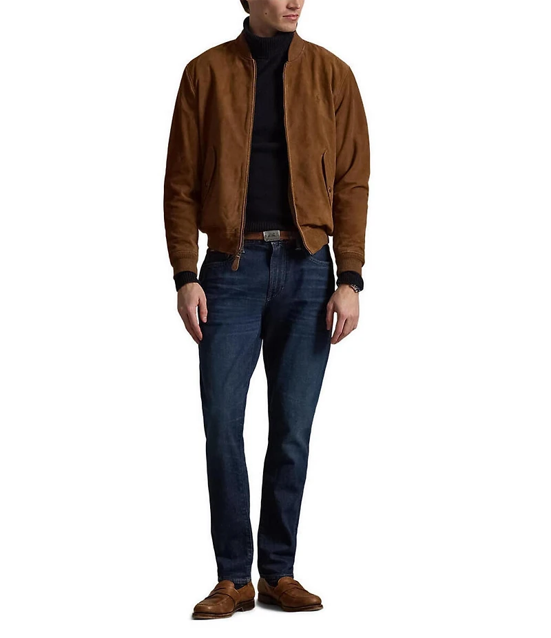 Polo Ralph Lauren Parkside Active Taper Stretch Jeans