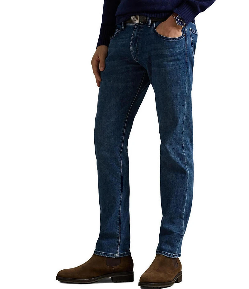 Polo Ralph Lauren Parkside Active Taper Stretch Jeans