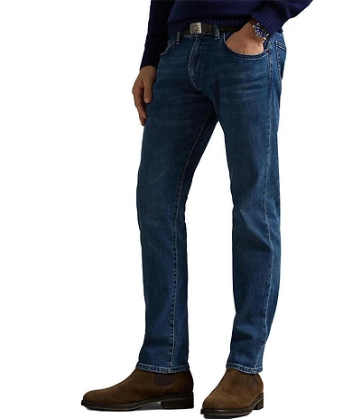 Polo Ralph Lauren Parkside Active Taper Stretch Jeans