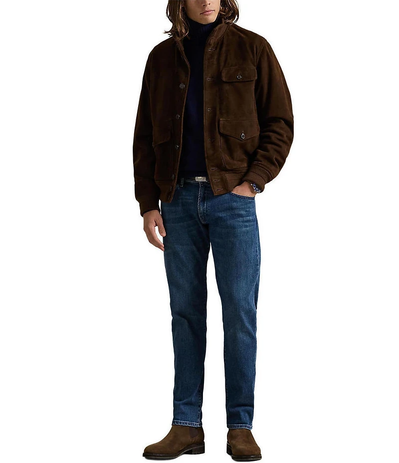 Polo Ralph Lauren Parkside Active Taper Stretch Jeans