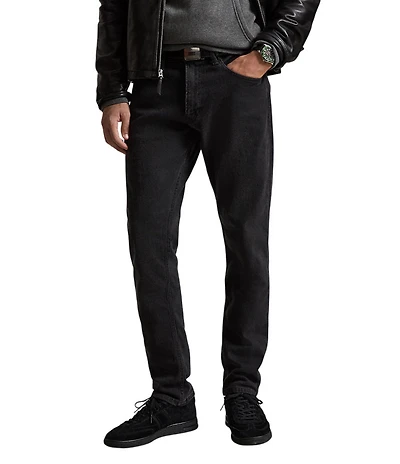 Polo Ralph Lauren Parkside Active Tapered Stretch Jeans