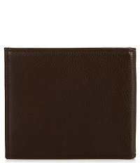 Polo Ralph Lauren Pebbled Leather Horizontal Billfold