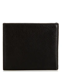 Polo Ralph Lauren Pebbled Leather Horizontal Billfold