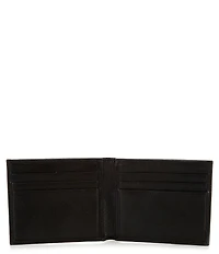 Polo Ralph Lauren Pebbled Leather Horizontal Billfold