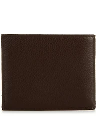 Polo Ralph Lauren Pebbled Leather Passcase
