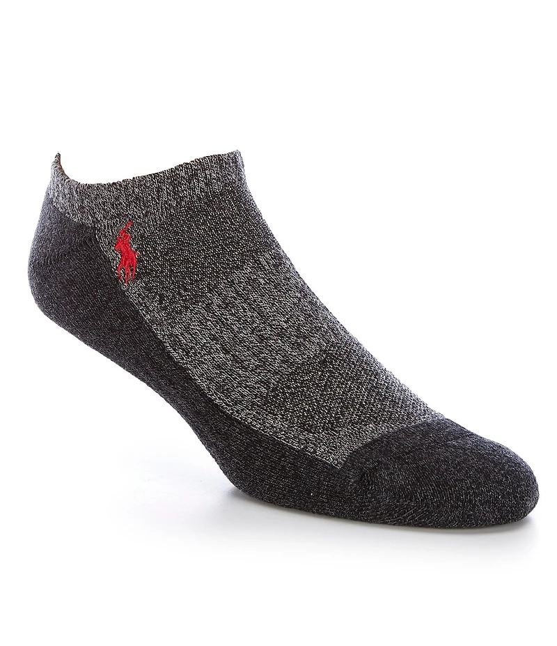 Polo Ralph Lauren Pepper Twist Low Cut Socks 6-Pack