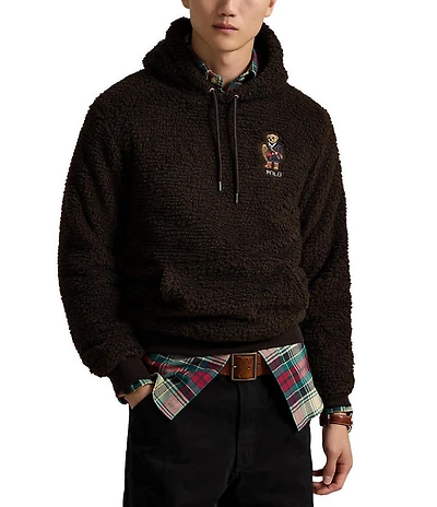 Polo Ralph Lauren Pile Fleece Hoodie