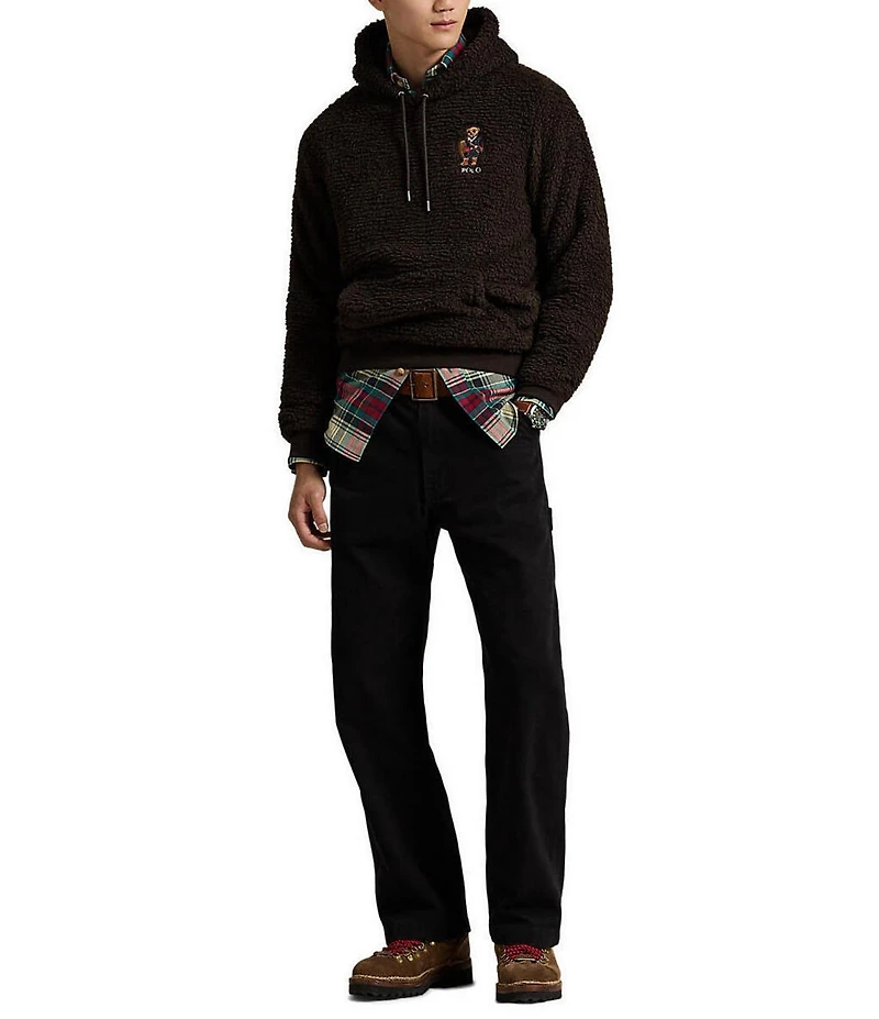 Polo Ralph Lauren Pile Fleece Hoodie