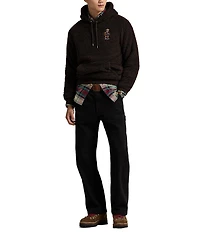 Polo Ralph Lauren Pile Fleece Hoodie