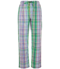 Polo Ralph Lauren Plaid Woven Pajama Pants