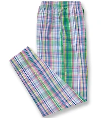 Polo Ralph Lauren Plaid Woven Pajama Pants