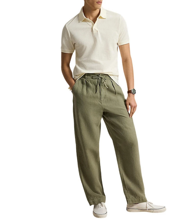 Polo Ralph Lauren Pointelle Jersey Short Sleeve Polo Shirt