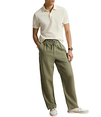 Polo Ralph Lauren Pointelle Jersey Short Sleeve Polo Shirt
