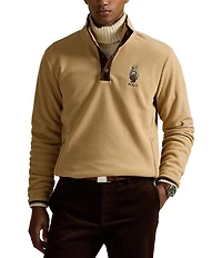 Polo Ralph Lauren Polo Bear Brushed Fleece Pullover
