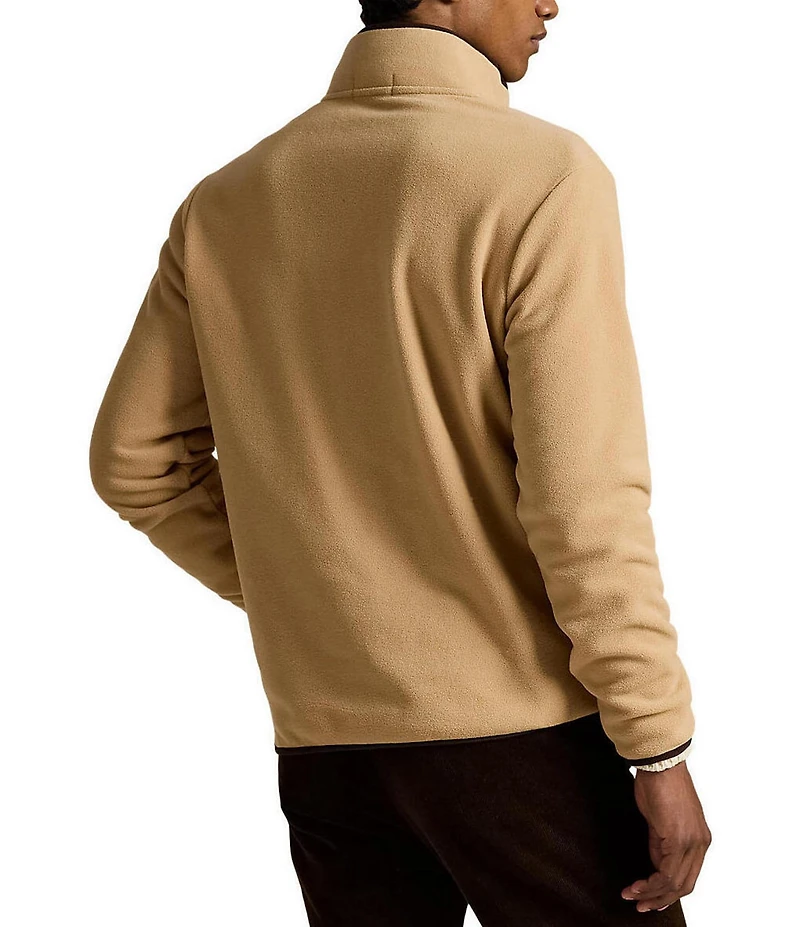 Polo Ralph Lauren Polo Bear Brushed Fleece Pullover
