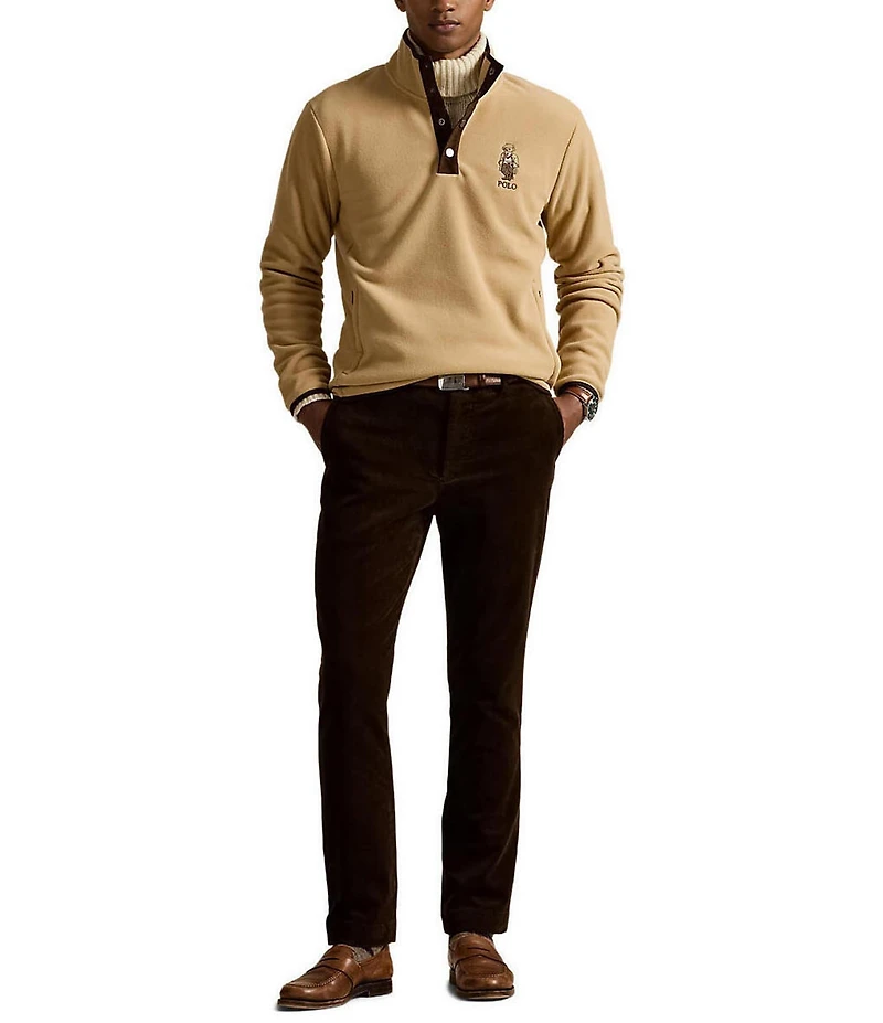 Polo Ralph Lauren Polo Bear Brushed Fleece Pullover
