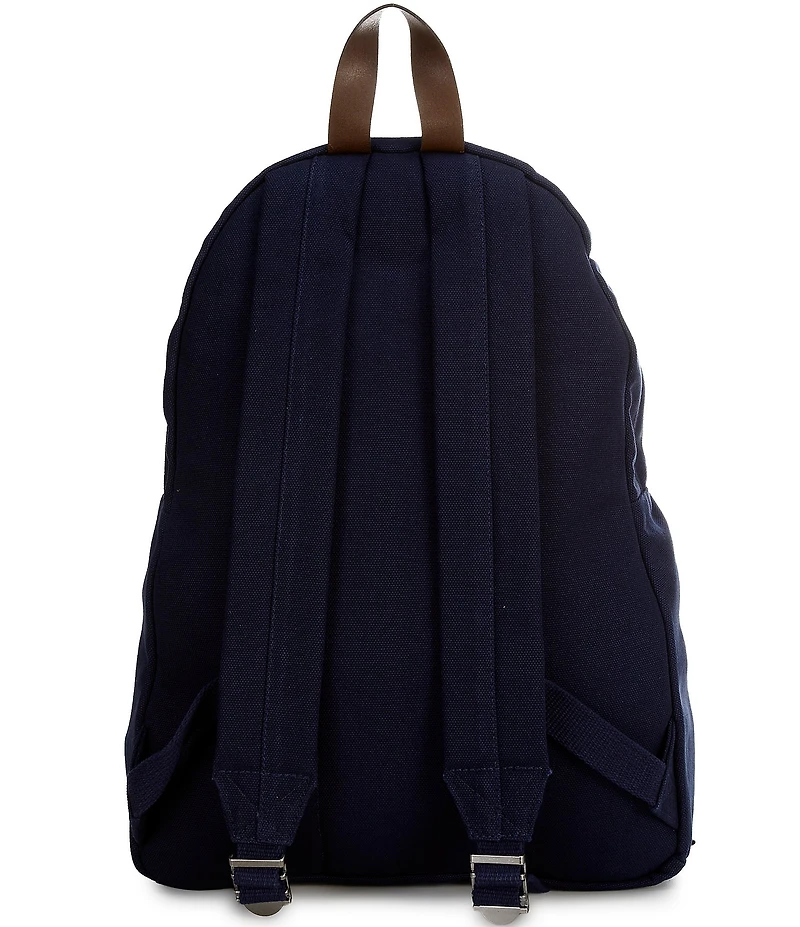 Polo Ralph Lauren Polo Bear Canvas Backpack