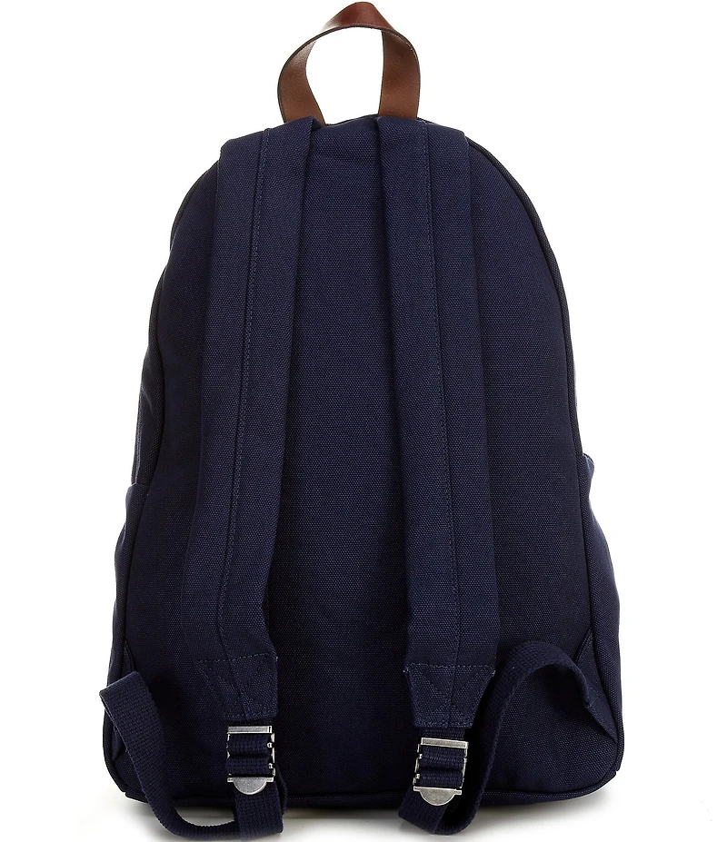 Polo Ralph Lauren Polo Bear Canvas Backpack