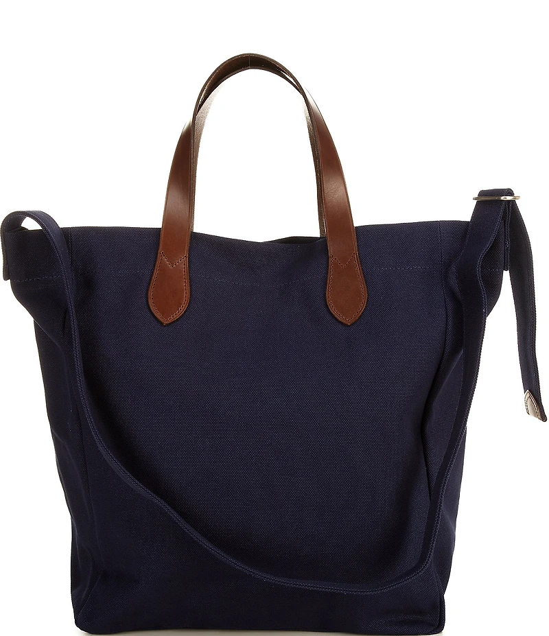 Polo Ralph Lauren Polo Bear Canvas Shopper Tote