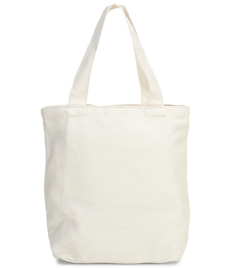 Polo Ralph Lauren Polo Bear Canvas Tote Bag
