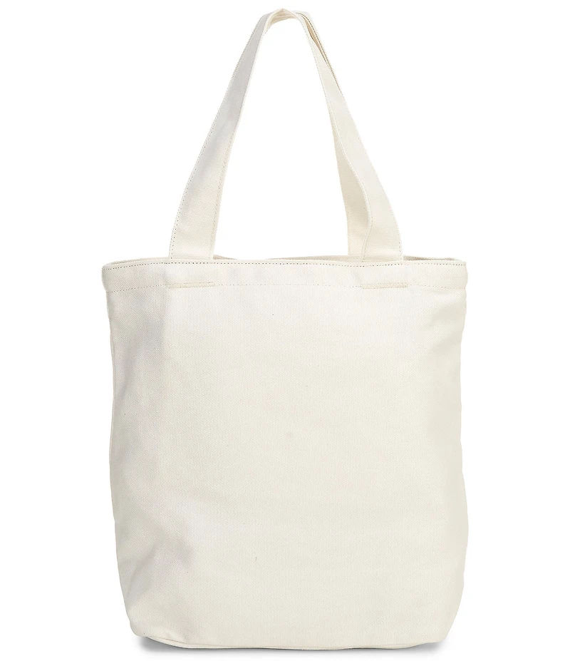 Polo Ralph Lauren Polo Bear Canvas Tote Bag