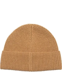 Polo Ralph Lauren Polo Bear Embroidered Knit Wool Blend Beanie