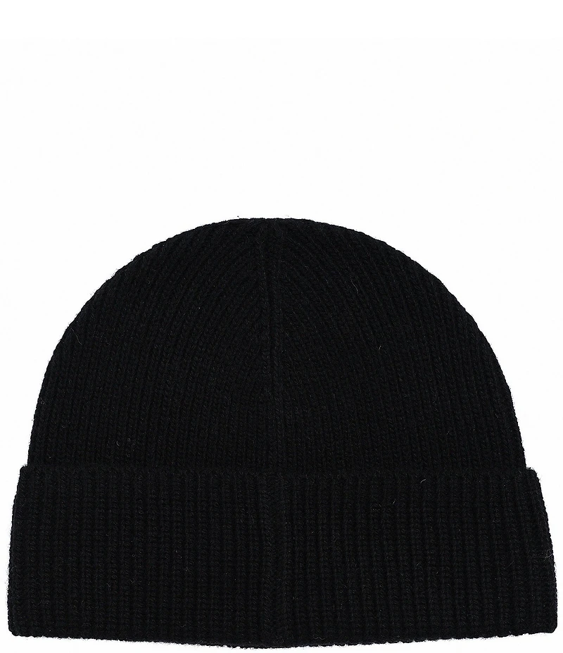 Polo Ralph Lauren Polo Bear Embroidered Knit Wool Blend Beanie