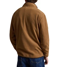 Polo Ralph Lauren Polo Bear Fleece Quarter Snap Pullover