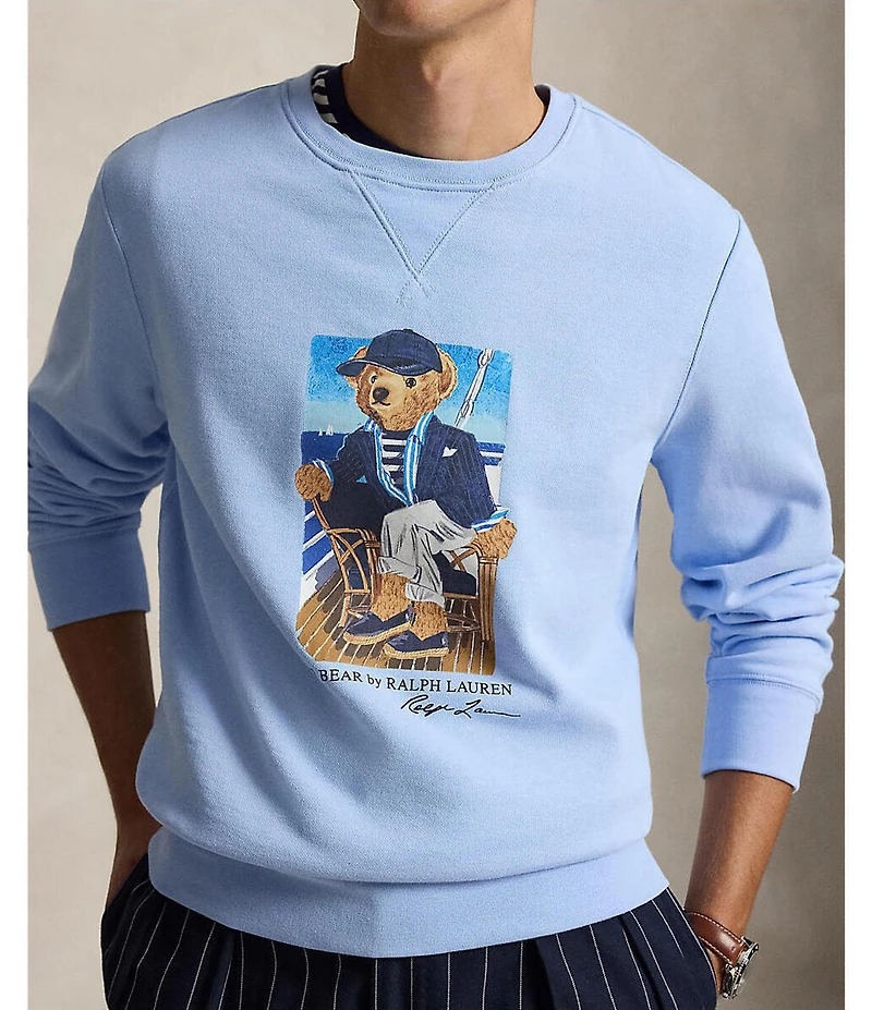 Polo Ralph Lauren Polo Bear Fleece Sweatshirt